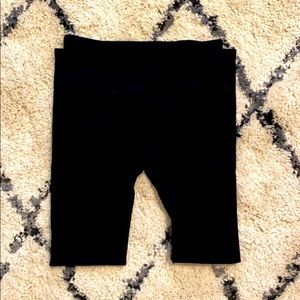 Black Full Length Fabletics Leggings